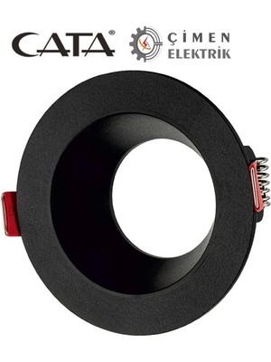 Buğz Cata Ct 5041 Jaguar Siyah Spot Kasa