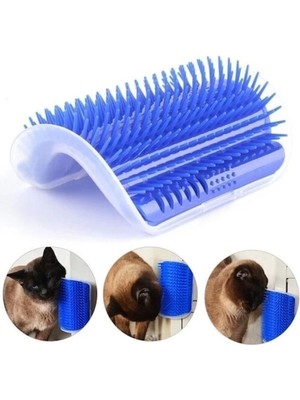 Buğz Kedi Kaşınma Fırçası