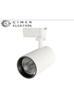 Buğz Noas YL29 4102 Lyon 40W Ray Spot 3200K Gün Işığı