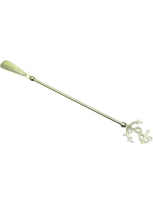 Buğz Pirinç Çapalı Kerata Çekecek Model 2