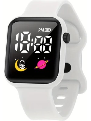 Sivrisinek ve Haşere Kovucu Dijital Saat