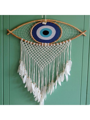 Rüya Kapanı Dream Catcher Model 13