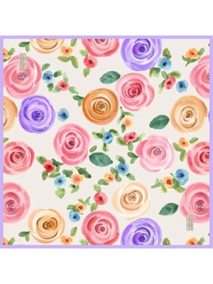 2435-01 Sura Ipek 90X90