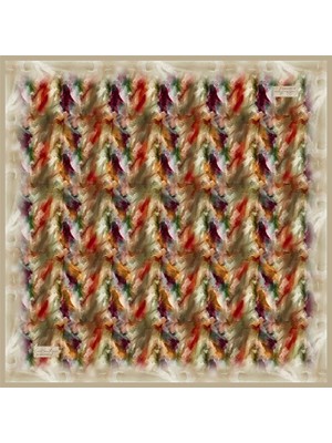 2539-06 Twıll Ipek 90X90