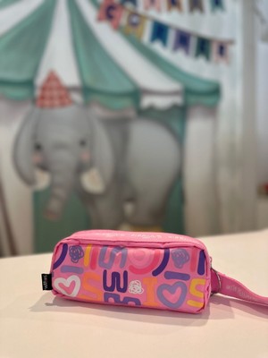 Smiggle - Smiggler Dikdörtgen Kalem Kutusu