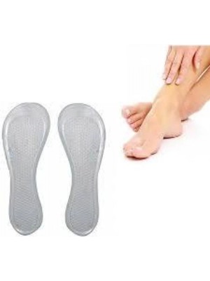 Silikon Ayak Tabanlık Tamboy