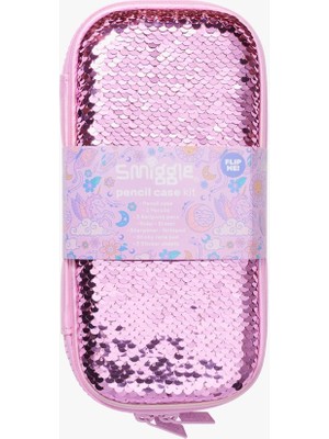 Smiggle - Sihirli Payetler Küçük Hardtop Kırtasiye Hediye Paketi