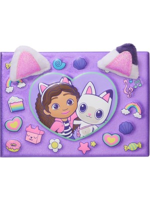 Smiggle - Gabby'nin Bebek Evi A5 Defter  Çocuk Okul Kırtasiye Çizgili Kareli Hediye Okul Defteri