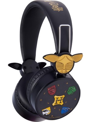 Smiggle - Harry Potter Lisanslı Kablosuz Bluetooth Kulaklık Çocuk Hediye Müzik