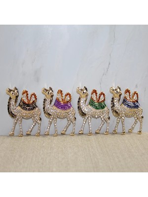 Swarovski Taşlı Magnet Model 6