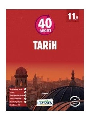 Okyanus 11.sınıf 40 Seans Tarih