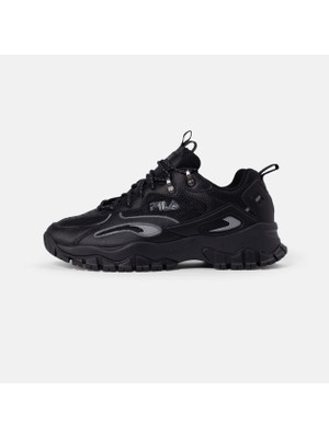 Fila Ray Tracer Tr2 Erkek Spor Ayakkabı Siyah