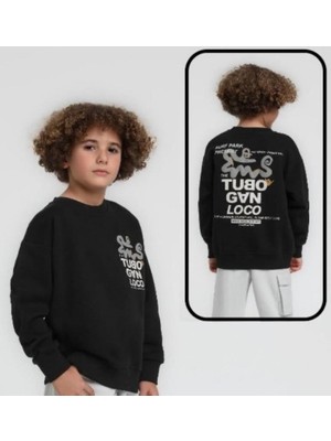 Erkek Sweatshirt 25KESC1865