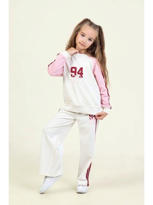 Kız Eşofman Takım 25KDMB9834