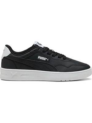 Puma Court Lally W Unisex Günlük Ayakkabı 40036701 Siyah