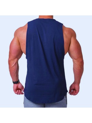 Rutbil Fitness Atleti Gym Fitness Tank Top Sporcu Atleti Spor Atleti Sporcu Atleti Fitness