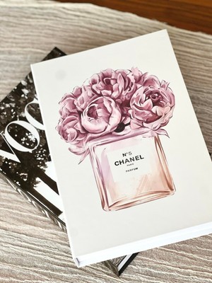 Dekoratif Kitap Kutu 2'li Set (Vo/n5)