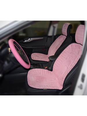 Kia Niro Ev Oto Koltuk Minderi Pembe Ön Iki Set