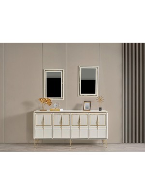 Zen Yemek Odası Takımı