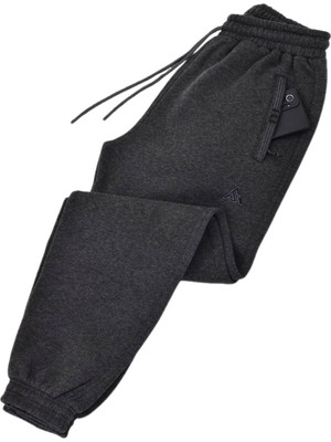 Erkek 3 Iplik Paça Lastikli Eşofman Altı 3285 BGL-ST04787