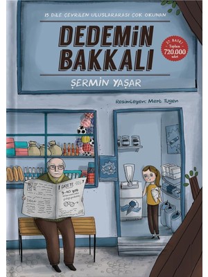 Dedemin Bakkalı - Şermin Yaşar | Öne Çıkanlar