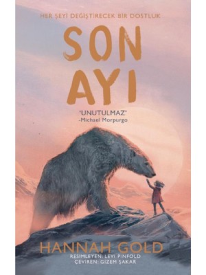Son Ayı - Hannah Gold | Öne Çıkanlar