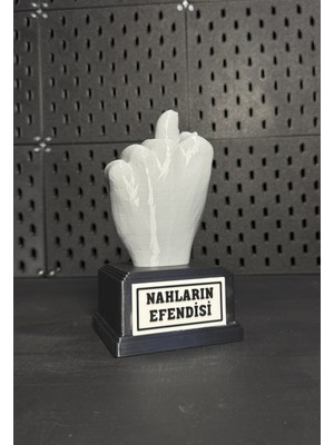 Nahların Efendisi Masa Dekoru