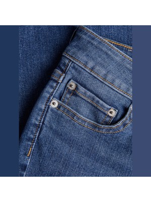 Kadin Slim Straight Jean - Nice