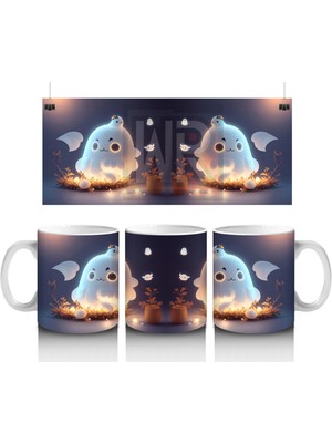 Hayaletlerin Dansı – Hediyelik Kahve Kupası