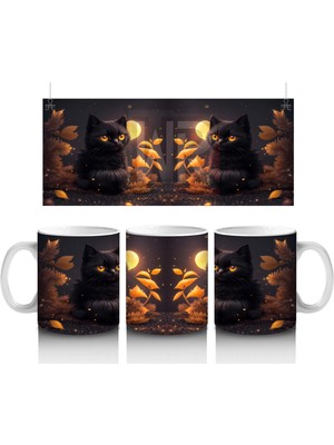 Lanetten Doğan Balkabakları – Hediyelik Kahve Kupası