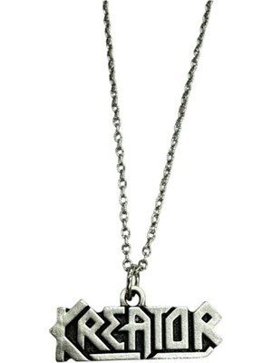 Kreator Thrash Metal Grup Kolyesi – Unisex Aksesuar - Metal