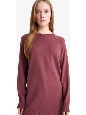 DeFacto Regular Fit Basic Kazak Tunik C4474AX25WN