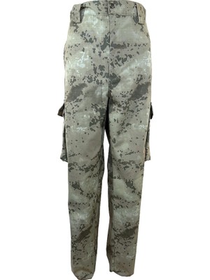 Horizon Av Kıbrıs Çöl Kmf. Wr Yeşil+Bej Özel Üretim