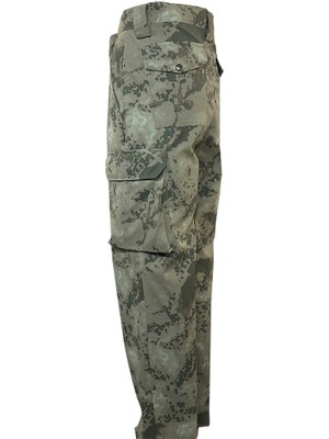 Horizon Av Kıbrıs Çöl Kmf.wr Yeşil+Bej 2xl Pantolon