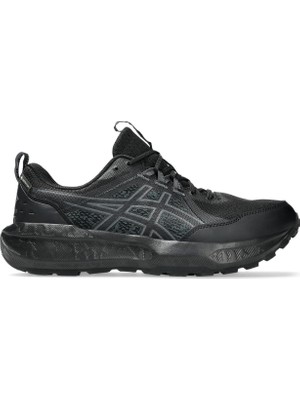 Asics Gel-Sonoma 8 Gtx Erkek Siyah Gri Outdoor Koşu Ayakkabısı 1011B977-002