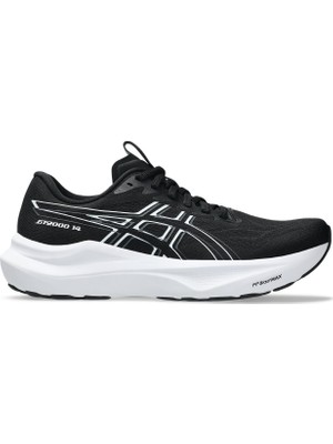 Asics Gt-2000 14 Kadın Siyah Beyaz Koşu Ayakkabısı 1012B843-001