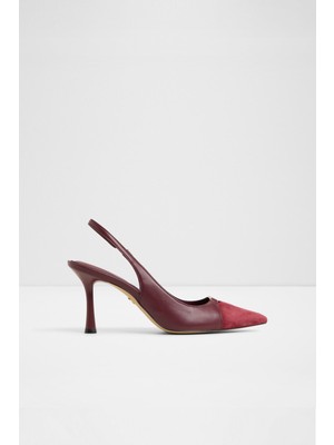 Aldo Augustas Ayakkabı Yüksek Topuklu - Kırmızı