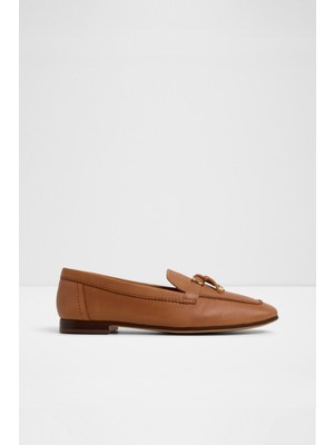 Aldo Ybilide Ayakkabı Düz Oxford & Loafer - Kahverengi