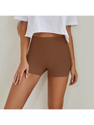 Mistirik  Carigna Toparlayıcı İz Yapmayan Dikşsiz Lazer Boxer Korse