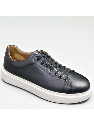 Iç Dış %100 Hakiki Deri Tam Ortopedik Eva Taban Rahat Erkek Ayakkabı