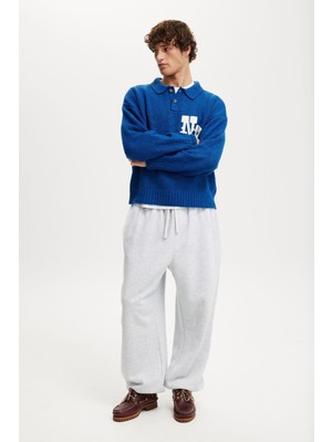 Karmelanj Rahat Kesim Erkek Eşofman Altı E6578