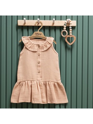 Tiffany Baby Müslin Theme Elbise 26086