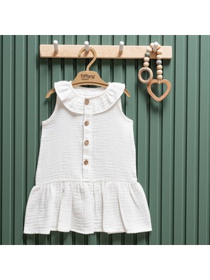 Tiffany Baby Müslin Theme Elbise 26086