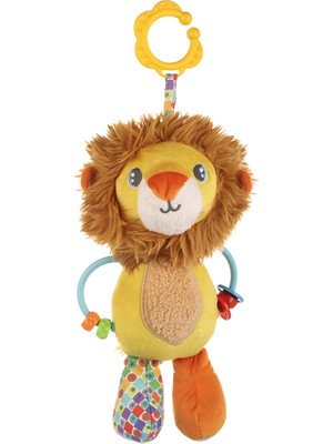 Boncuklu Aslan Aktivite Oyuncak