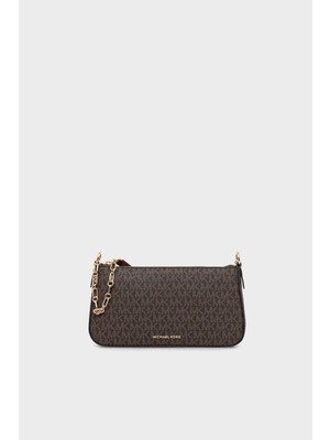 Michael Kors 4g Logo Baskılı Zincir Askılı Medium Çanta 32S5G8EW6B252 Bayan Çanta 32S5G8EW6B 252