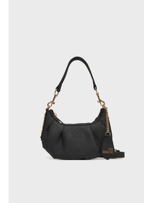 Love Moschino Logolu Çıkarılabilir Askılı Dikiş Detaylı Çanta Bayan Çanta JC4293PP1NL1500A