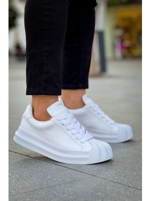 CH2411 - Artenay  Erkek Ayakkabı Beyaz