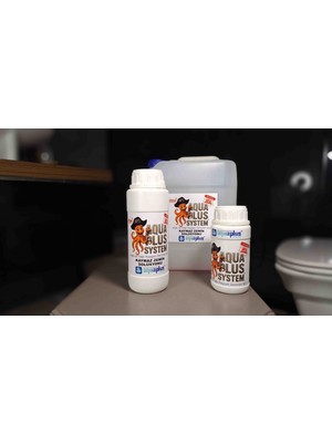 Aqua Plus System Kaymaz Zemin Solüsyonu