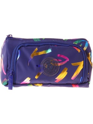 Kaukko Shine Plump Kalem Çantası Xoxo K2690