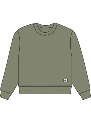 Herschel Pigment Dye Classic Kadın Hırka